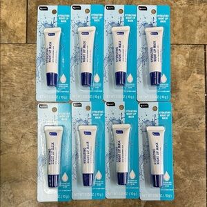 (8 Count) B.Pure Hydrating Night Lip Mask Hyaluronic Acid Vitamin E bpure 💋✨